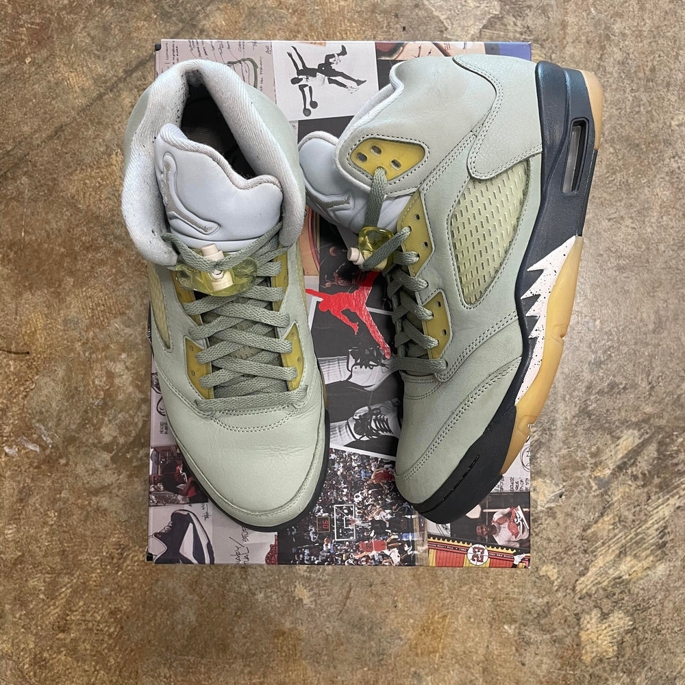 Jordan 5 Jade Horizon